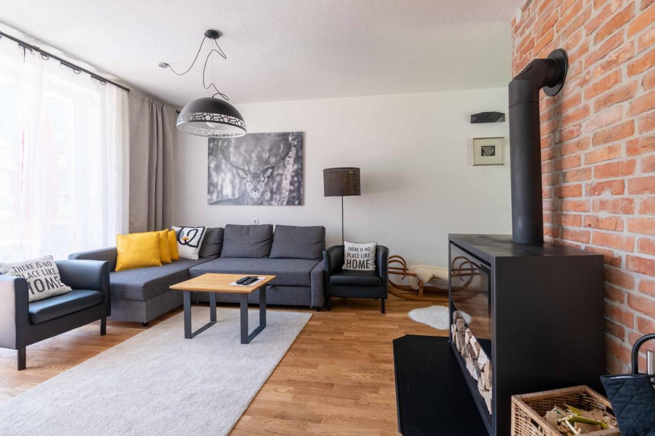 Apartma Pecek Kranjska Gora Exterior photo