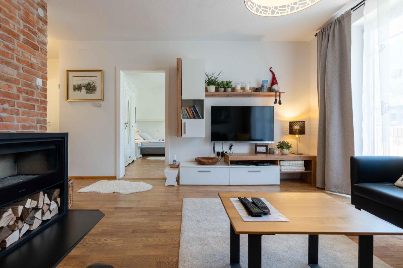 Apartma Pecek Kranjska Gora Exterior photo