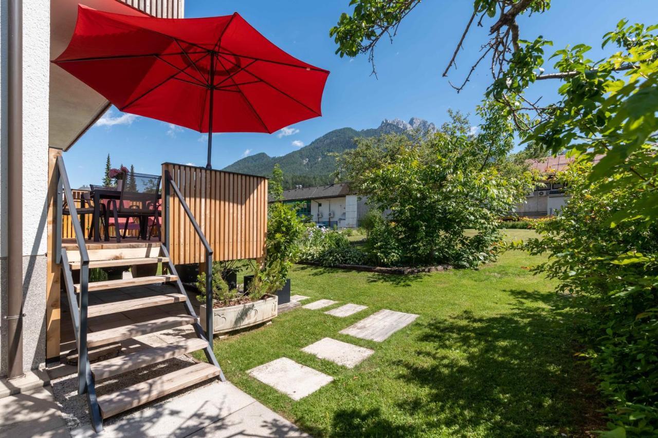 Apartma Pecek Kranjska Gora Exterior photo