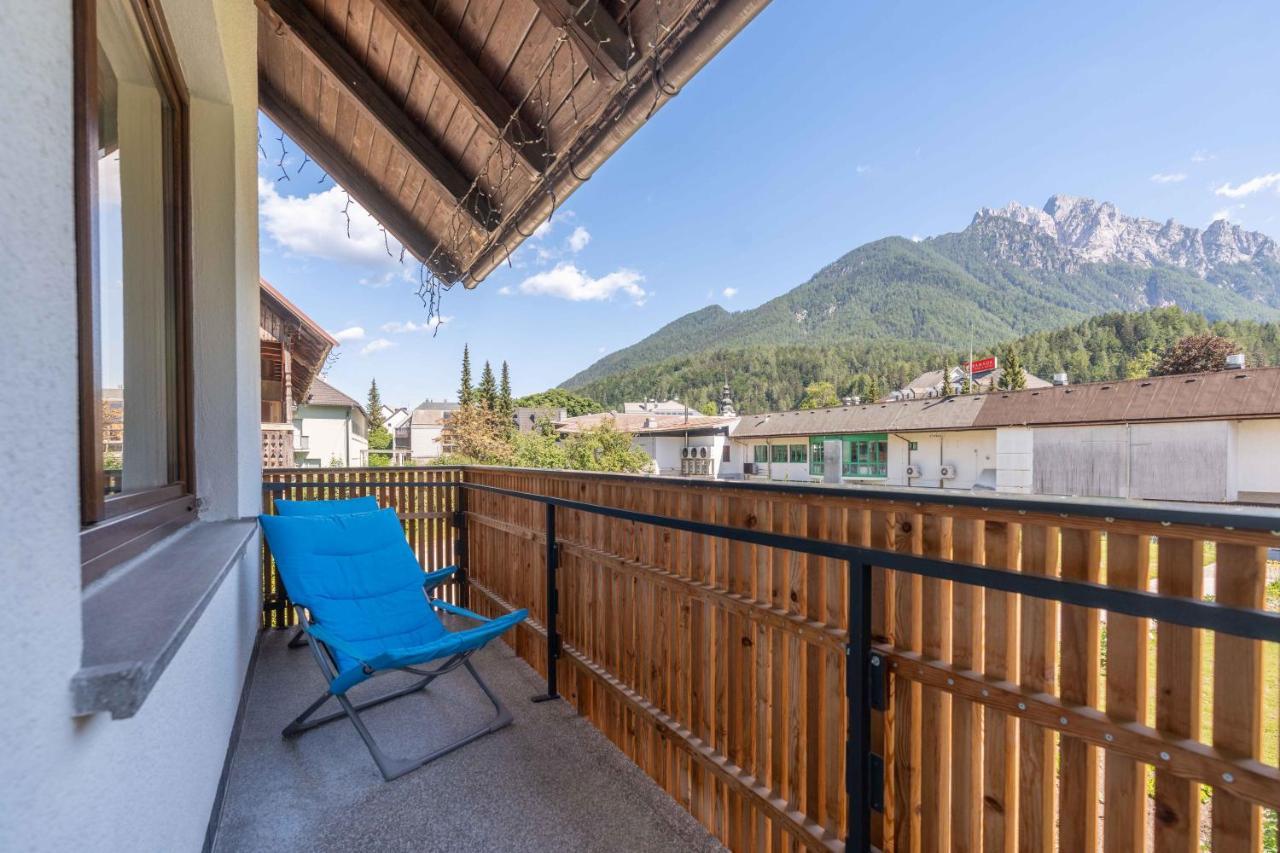 Apartma Pecek Kranjska Gora Exterior photo