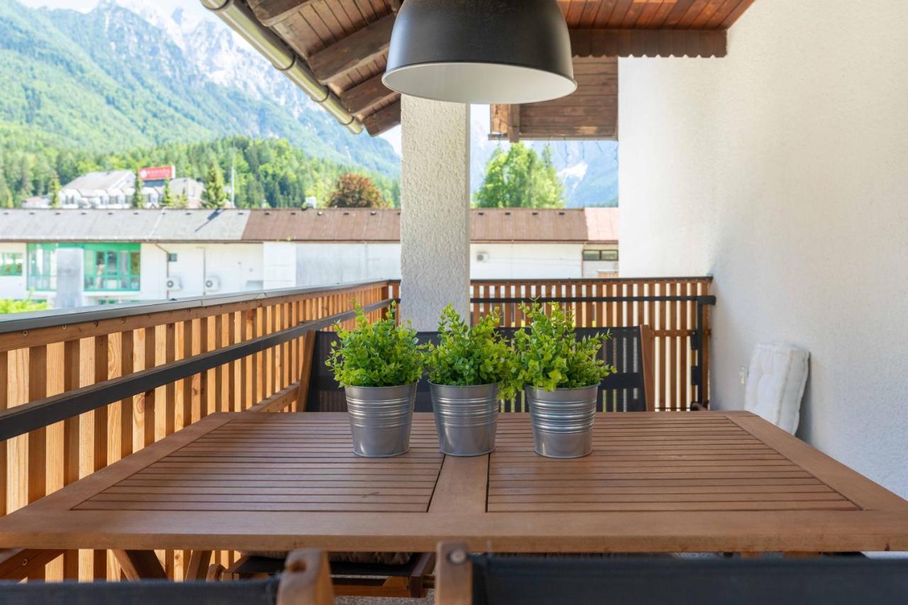 Apartma Pecek Kranjska Gora Exterior photo